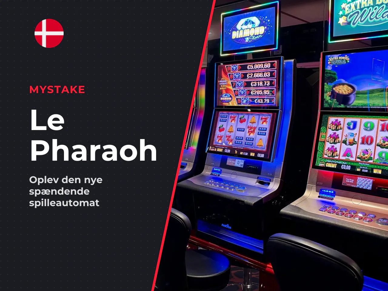 Hvad er Le Pharaoh slot