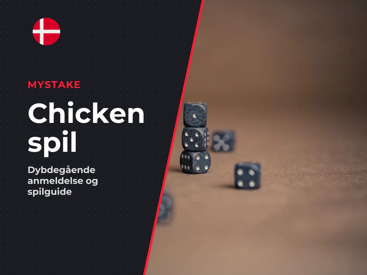 Hvad er MyStake Chicken Game og