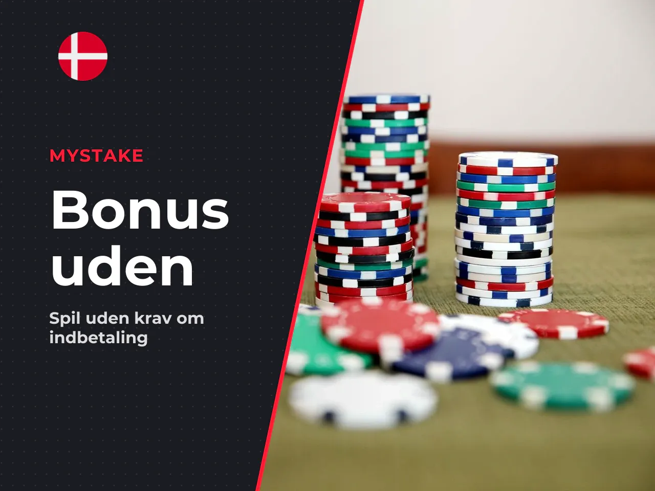 No deposit bonus og eksklusive promokoder