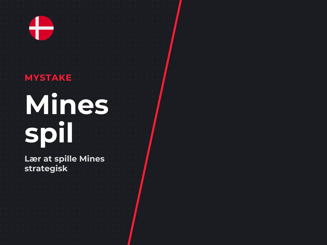 Hvad er Mines casino game