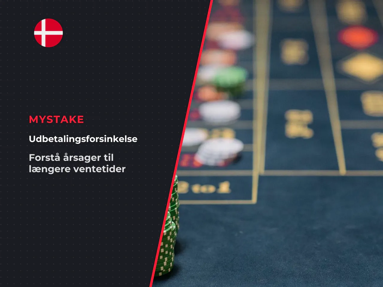 Årsager til Forsinket Transaktionsbehandling. Ekstraordinær ventetid