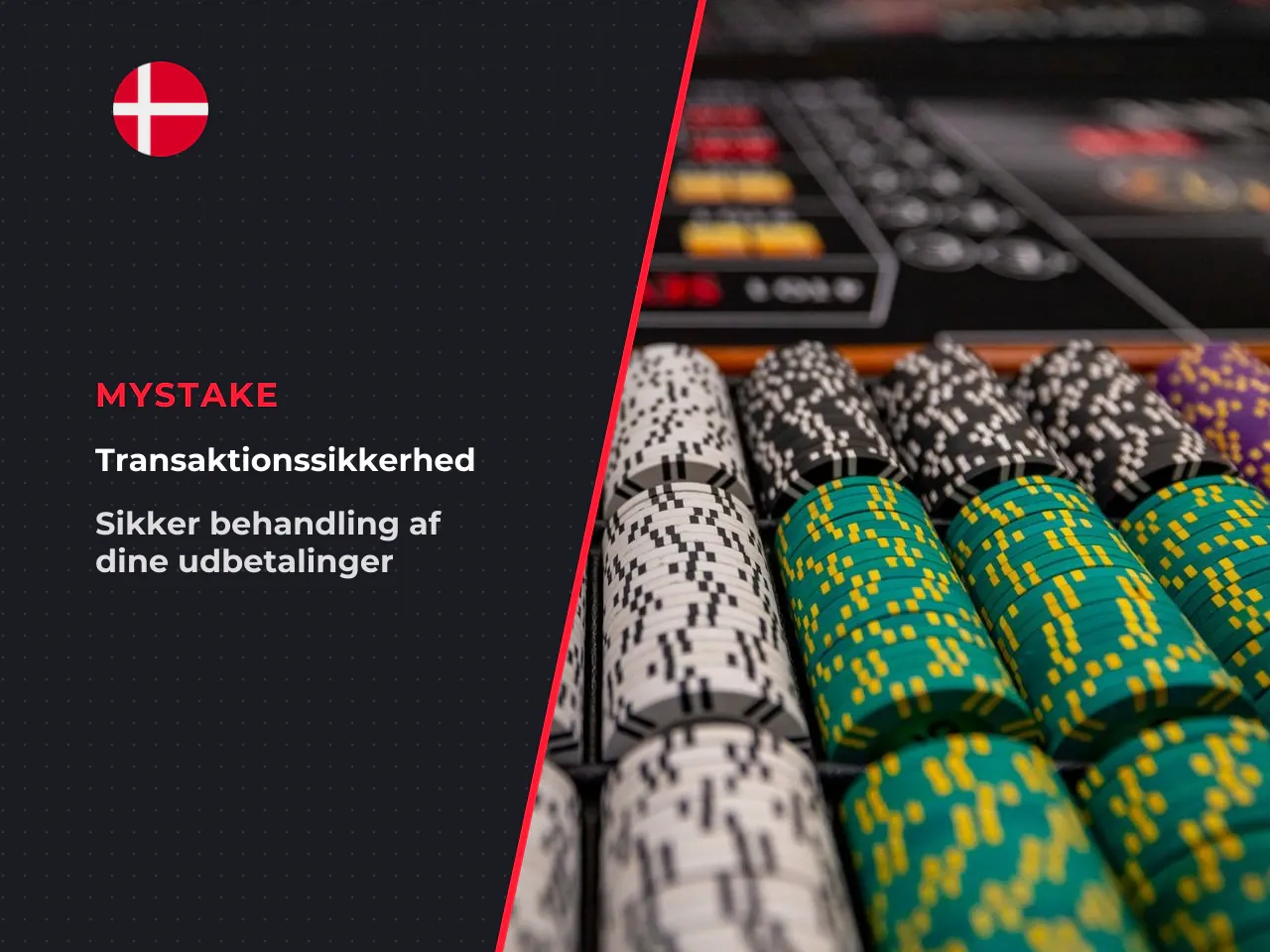 Kontrol af Transaktionsoplysninger Før Godkendelse. Fejl