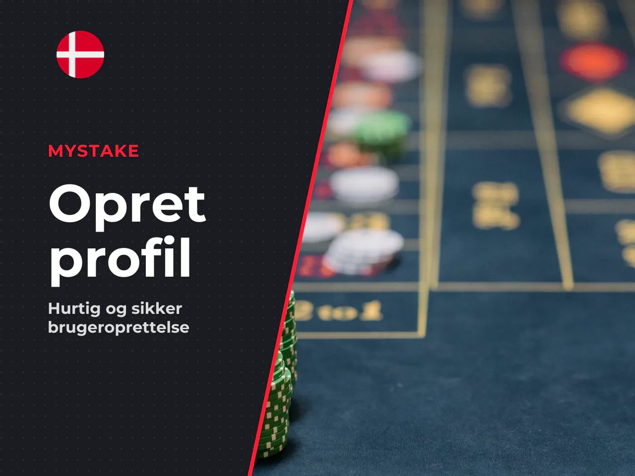 Sådan får du adgang til MyStake