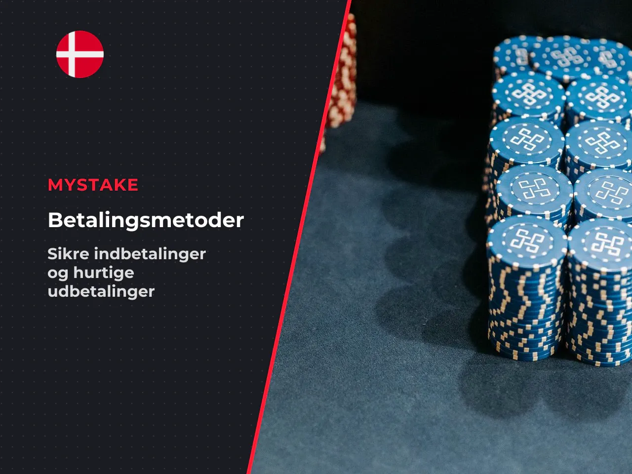Betalingsmetoder, udbetalingstid og KYC. På det