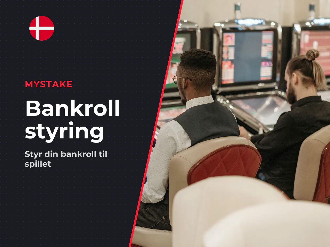 Bankroll og sessionsplanlægning i praksis. Volatiliteten