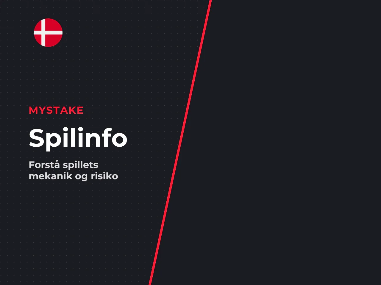 Oplysninger om RTP og gevinstpotentiale er