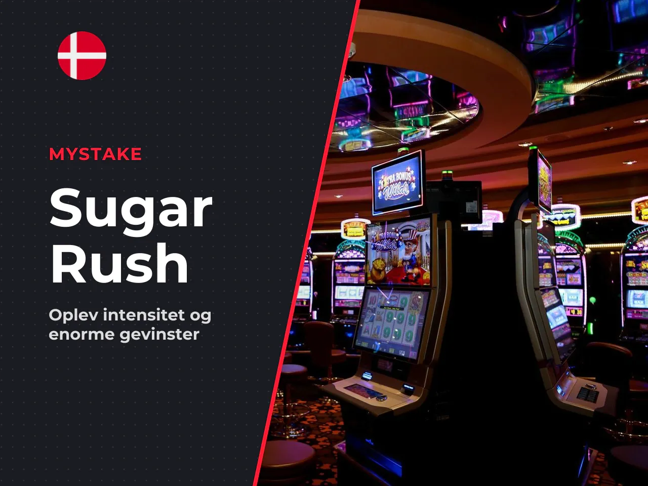 - Sugar Rush 1000 er den
