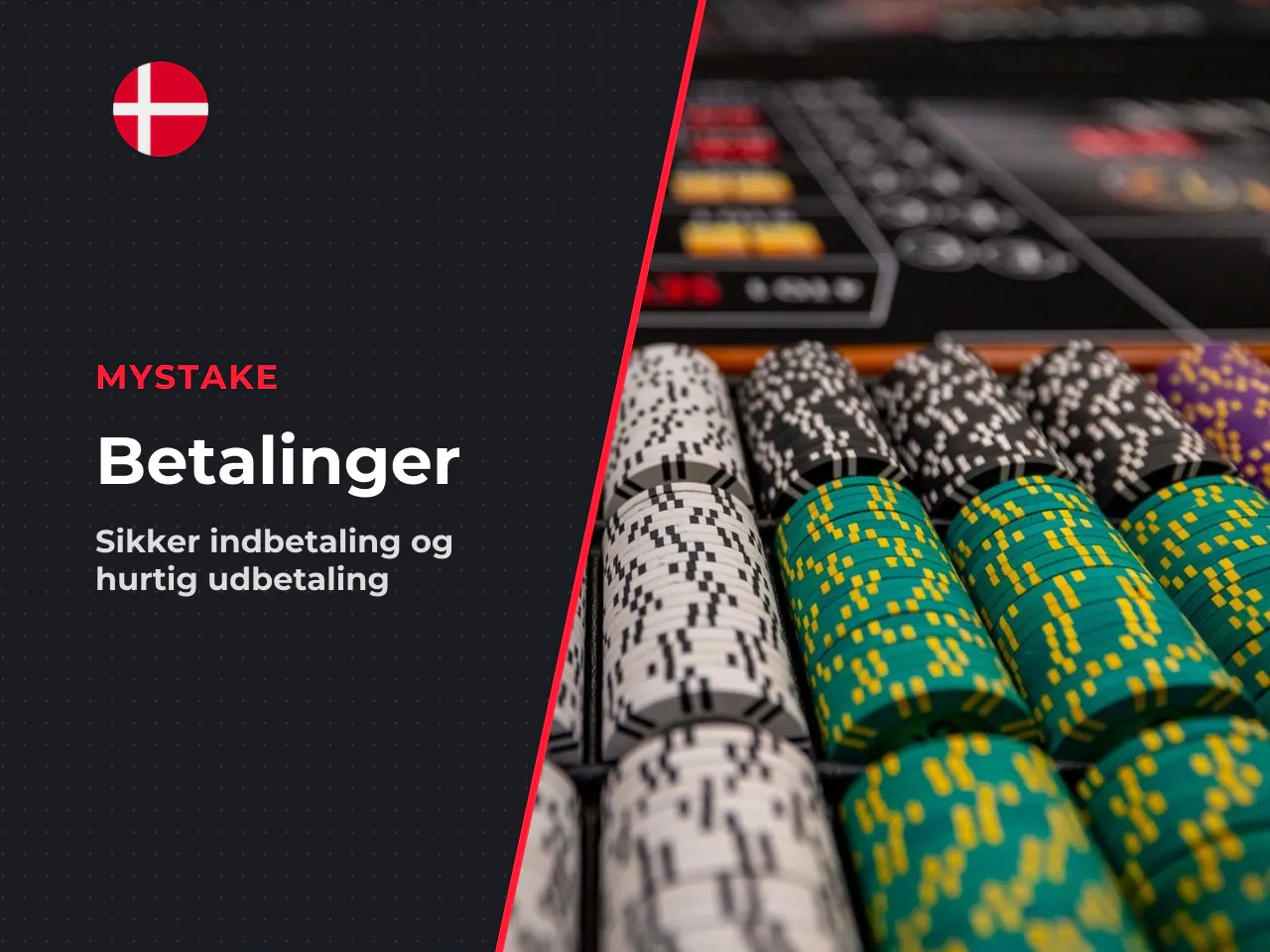 Betalinger, udbetalingstid og dokumentkrav. Betalingsdelen bliver