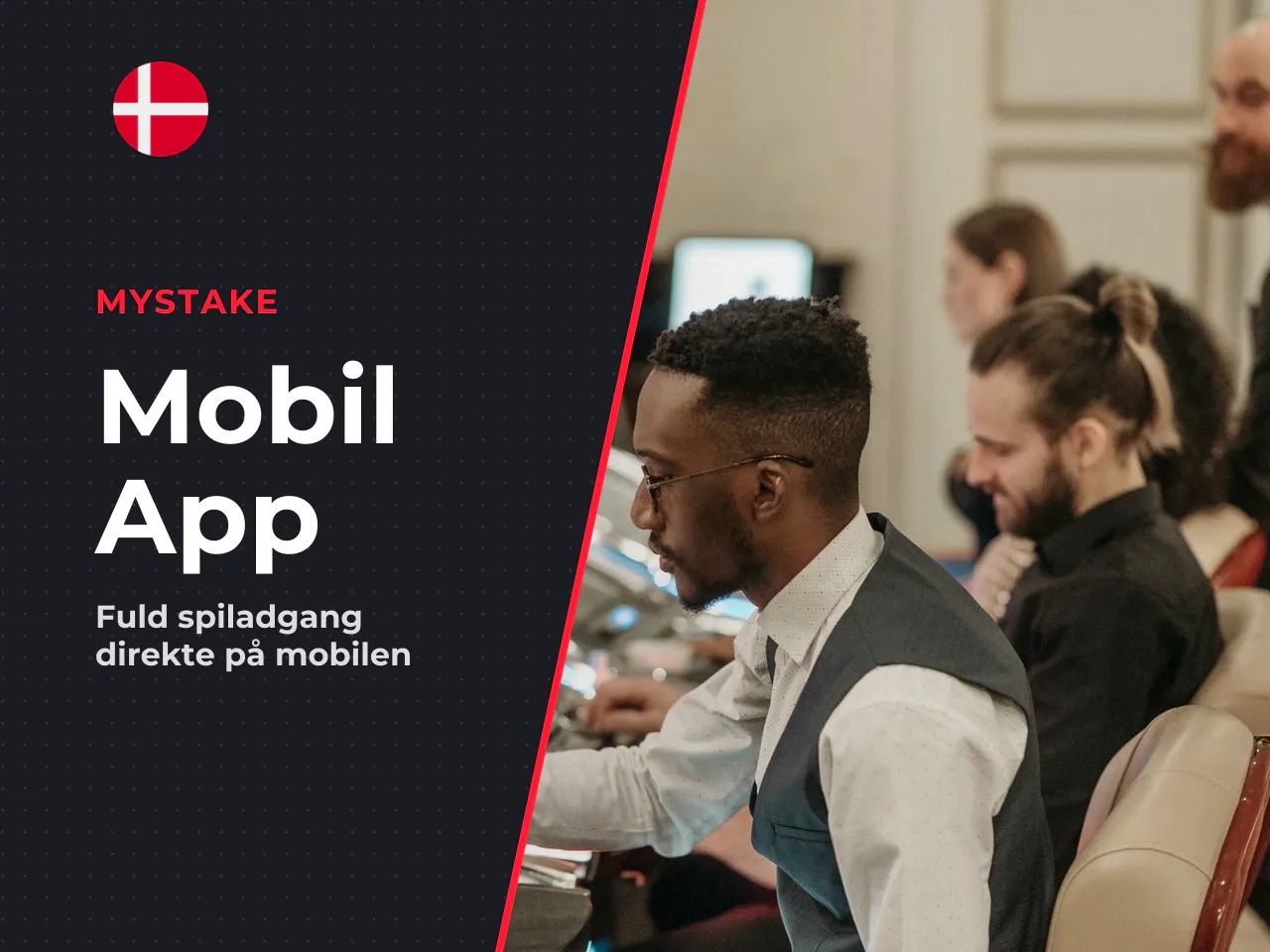 Funktioner og fordele ved Mystake Mobile