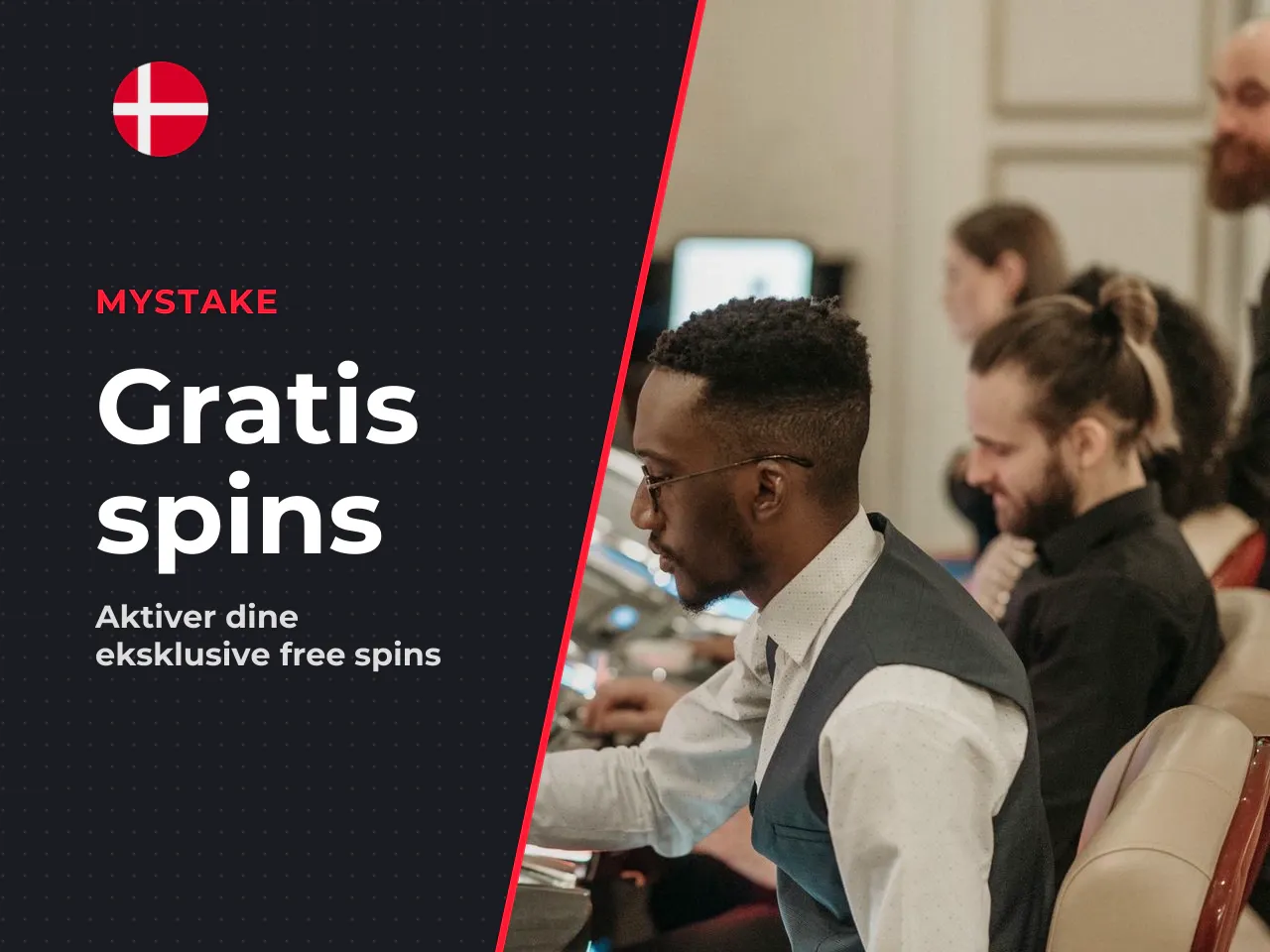 Bruger du en mystake casino free