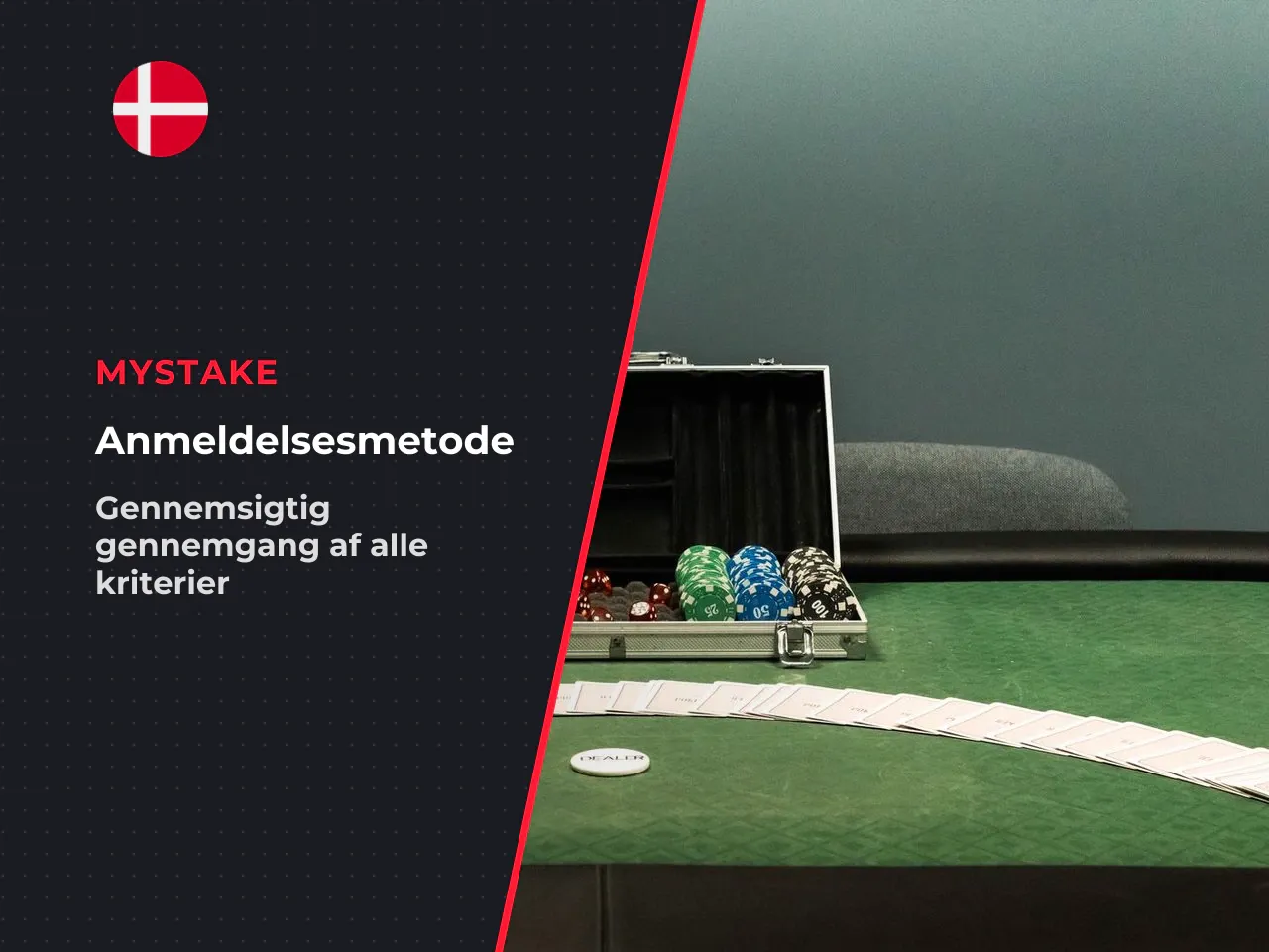 Sådan er denne MyStake Casino review