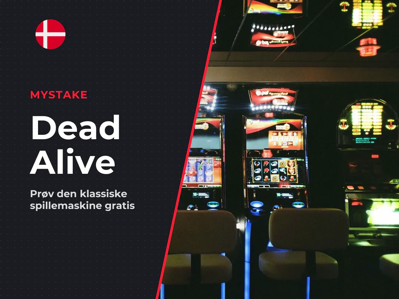 Fra indsats til spin i Dead