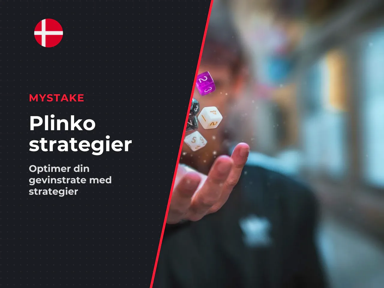 Multiplikatorer og udbetalingsfelter. De laveste mystake