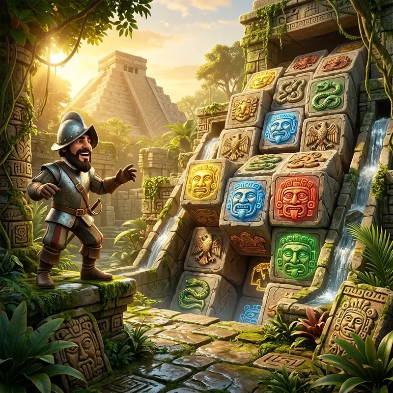 Gonzo's Quest
