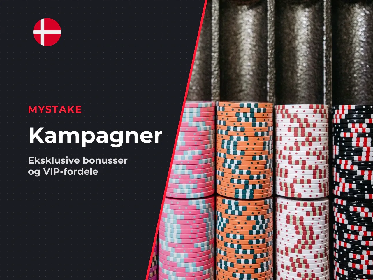 Sports promotions, cashback og VIP-bonusser hos