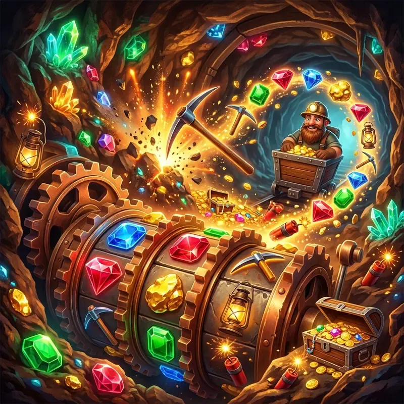 Mines casino spil demo gratis og