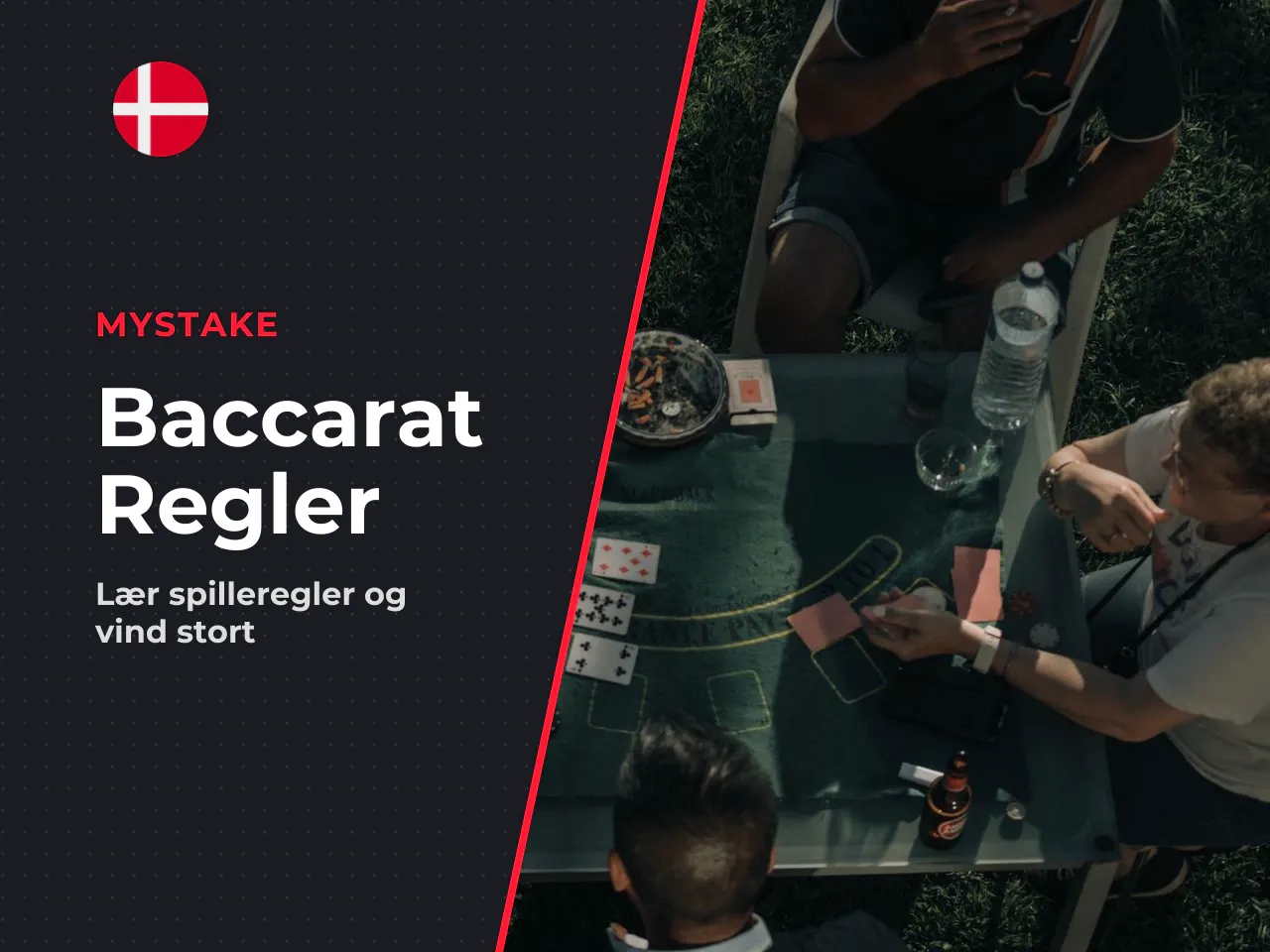 1 Hvad er baccarat online
