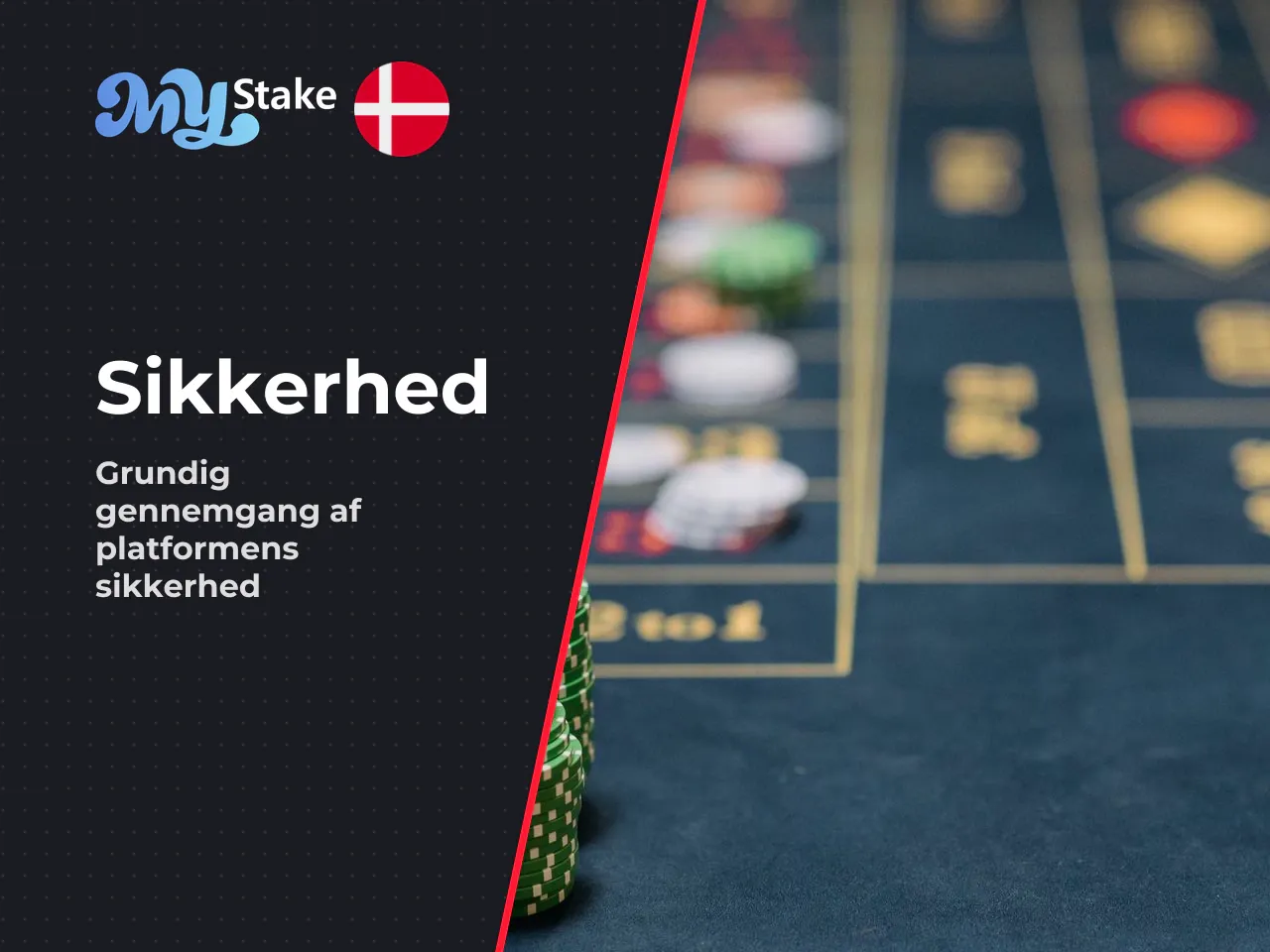 Er MyStake legitimt og sikkert Sådan