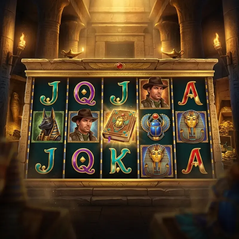 Book of Dead Komplet guide til