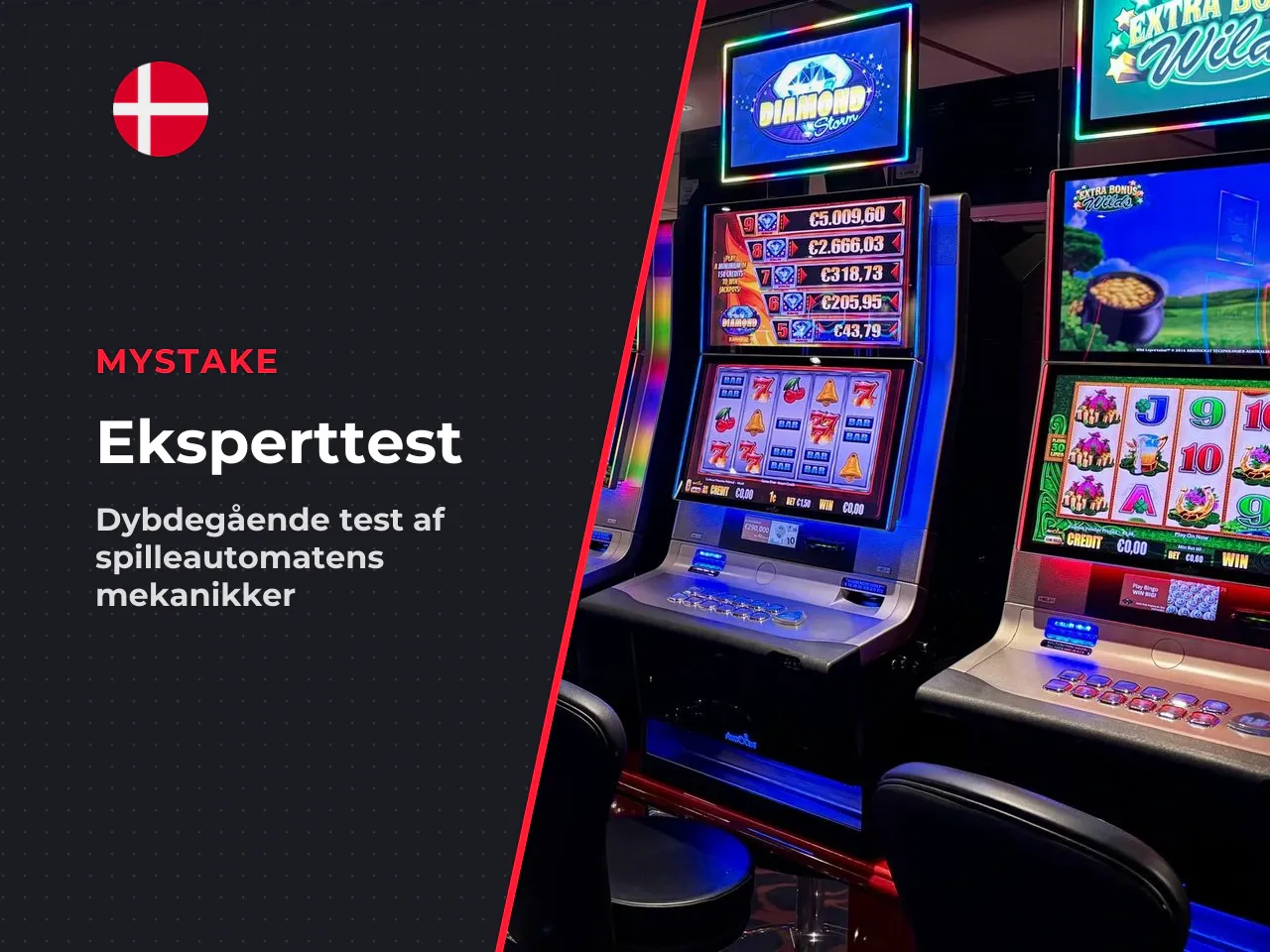 Redaktionens testsession 300 spins for rigtige