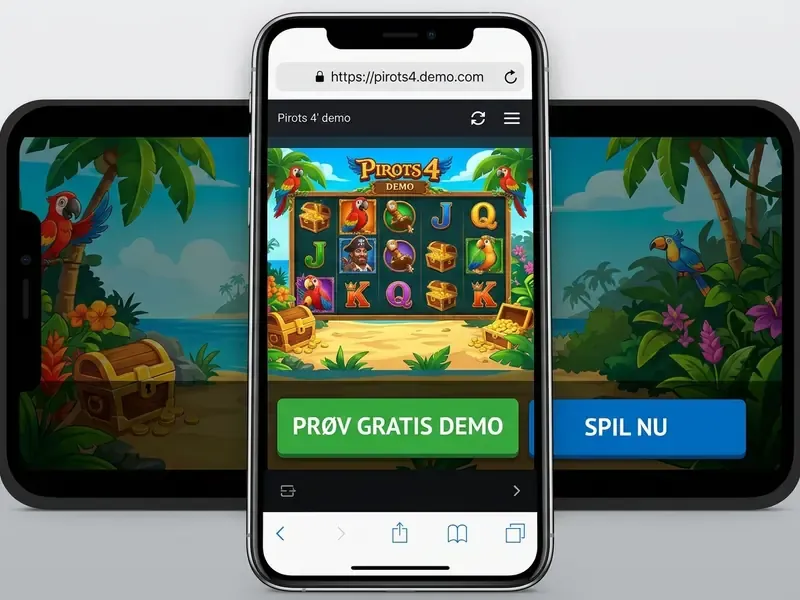 pirots 4 demo gratis test i browser