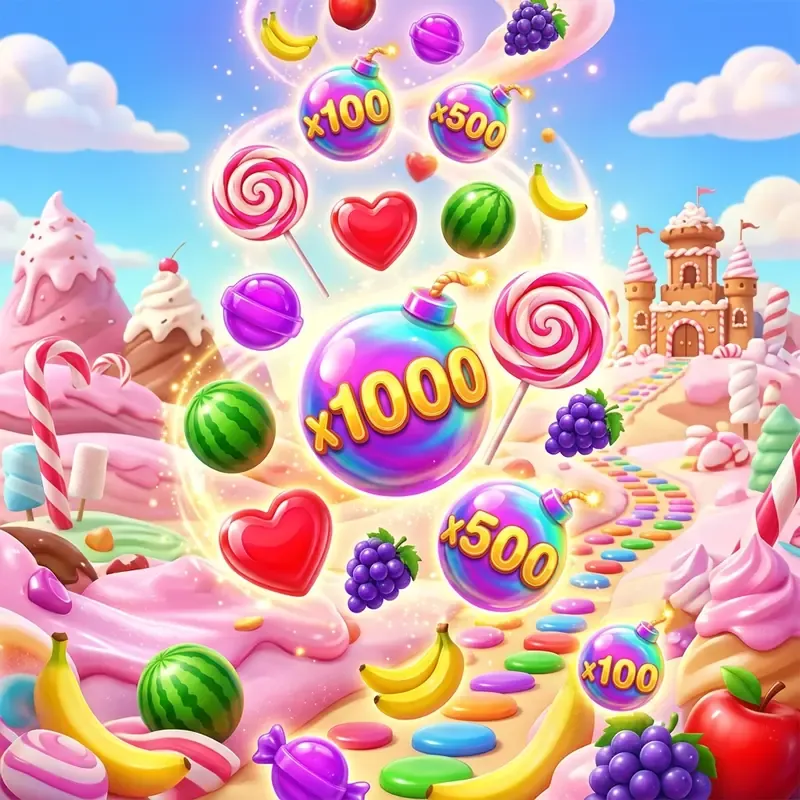 Sweet Bonanza 1000