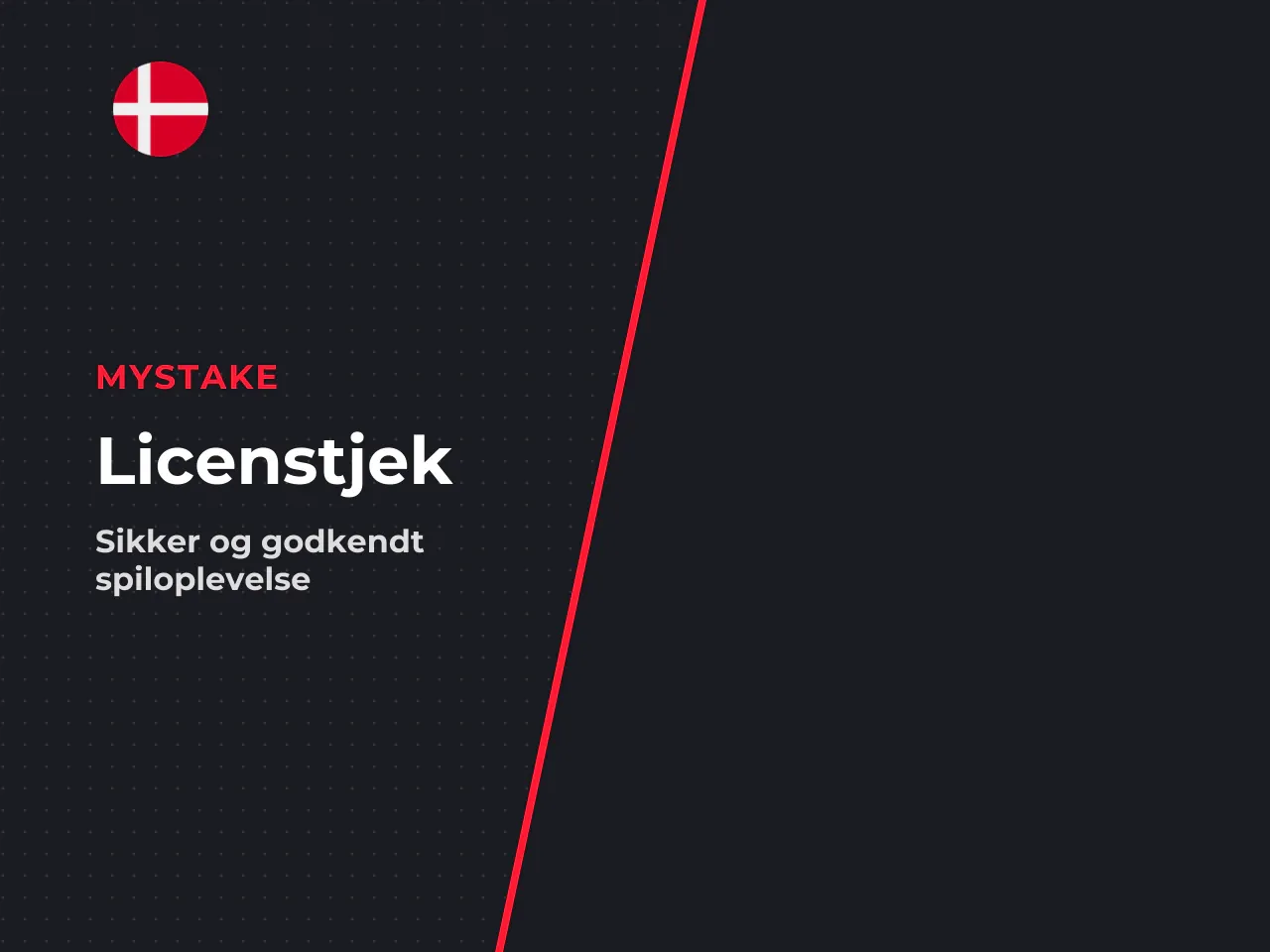 Sådan tjekker du, om casinoet har
