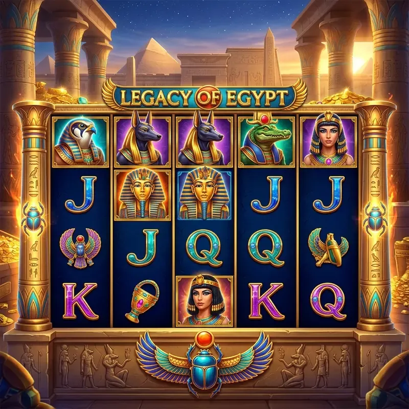 Legacy of Egypt