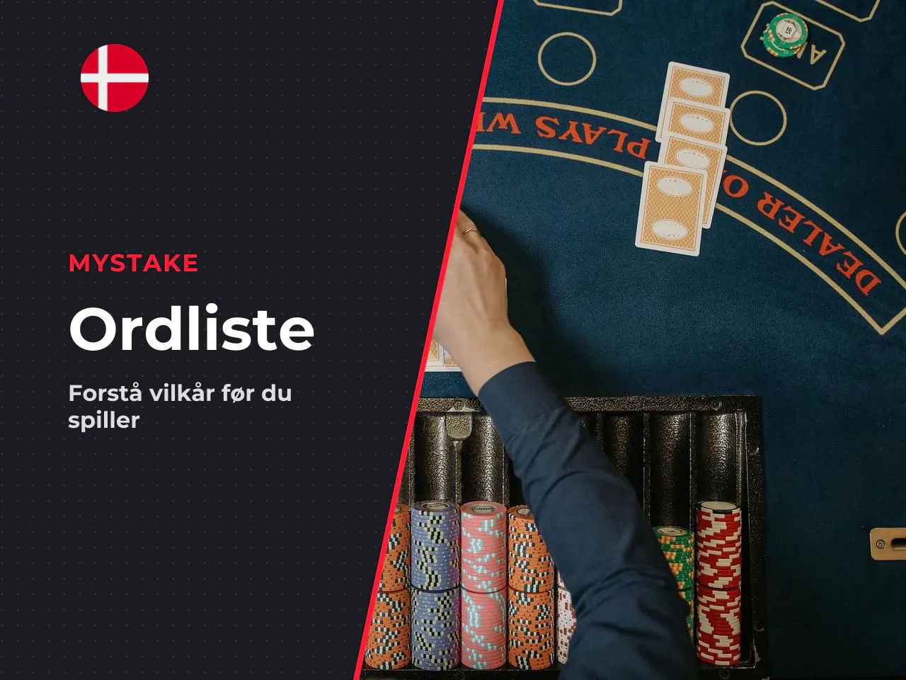 Bilag A Ordliste til crash-spil og