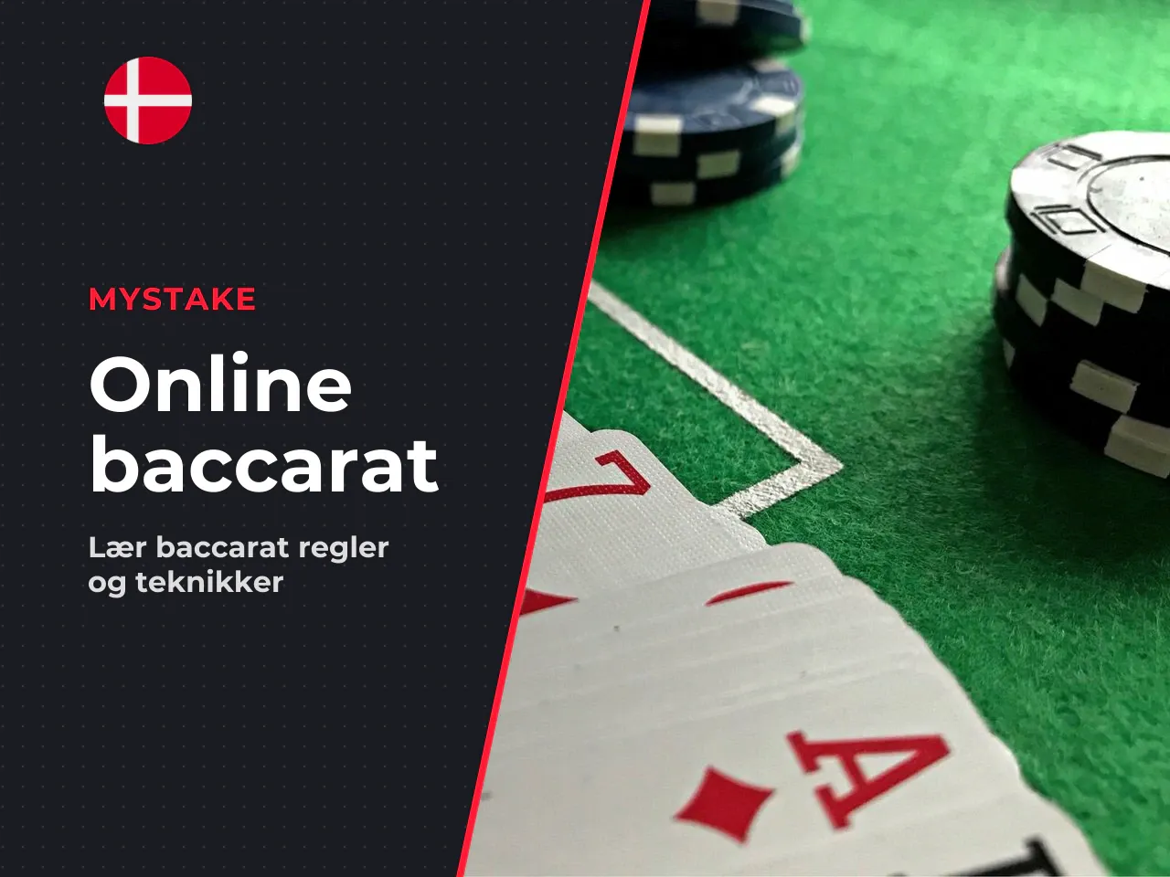 3 Online baccarat, casino og live-format