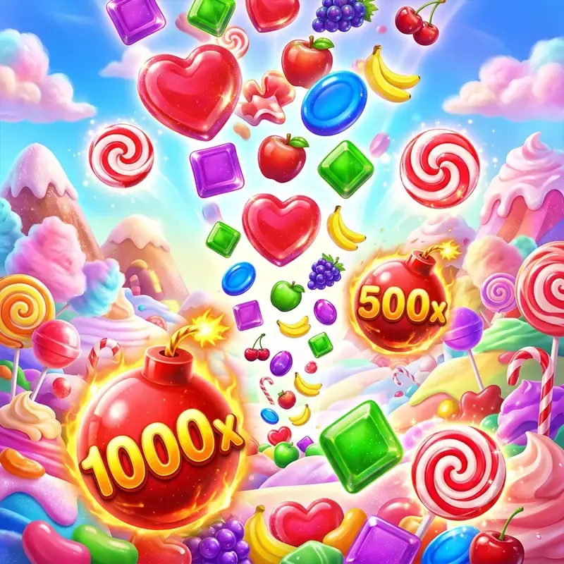 Sweet Bonanza 1000 slot, demo-tilstand og