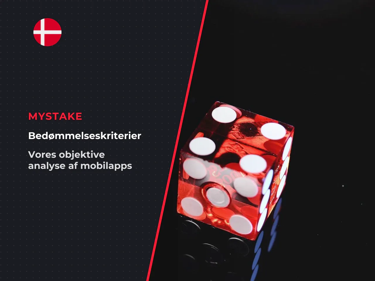 Sådan vurderer vi mobile spilapps vores