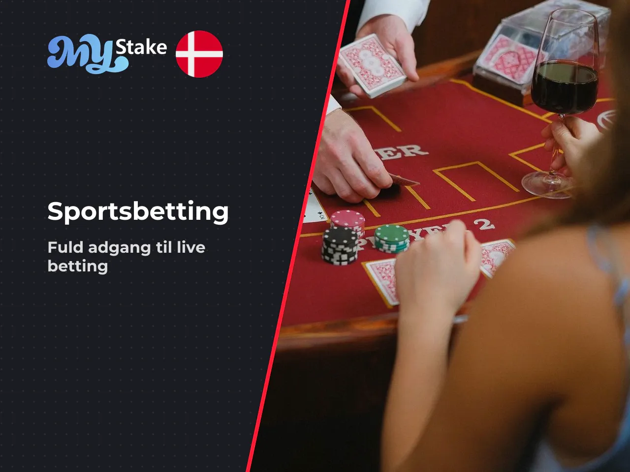 Sportsbetting og krypto-funktioner. Ud over casino-delen