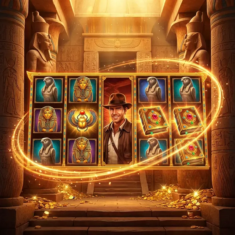 Book of Ra online gratis demo