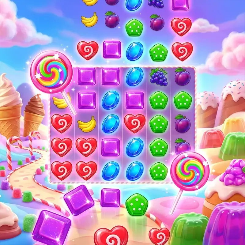 Sweet Bonanza Super Scatter slot demo