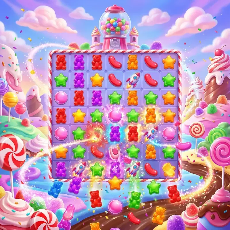 Sugar Rush 1000