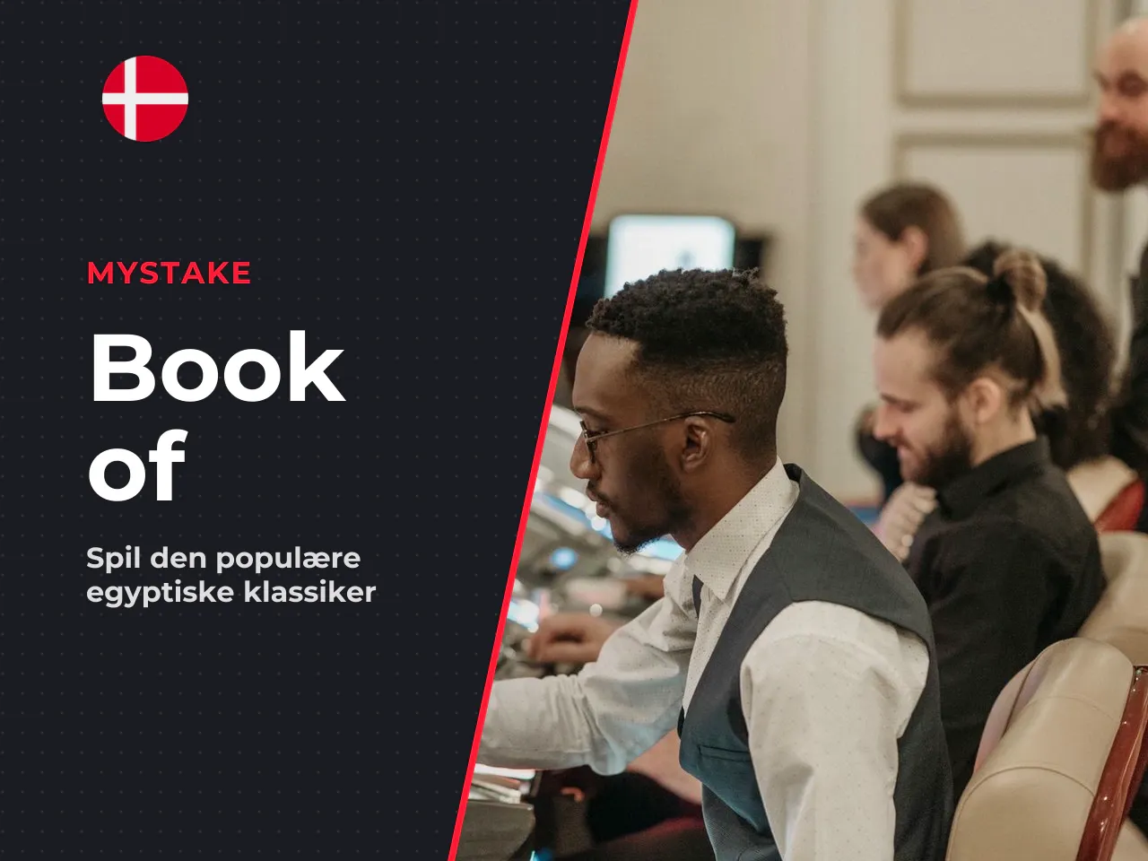 Book of Dead fra udvikleren Play