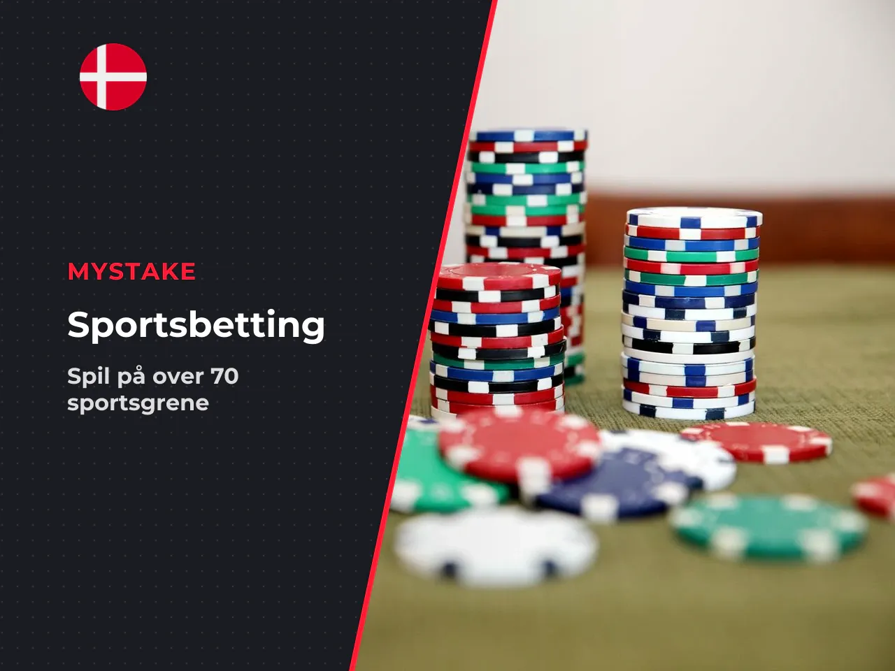 MyStake Sportsbook funktioner i væddemålssektionen. MyStake