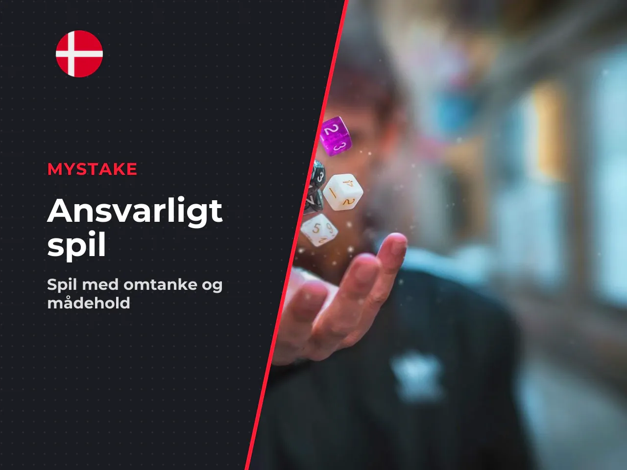 Brug tallet som pejlemærke, ikke som