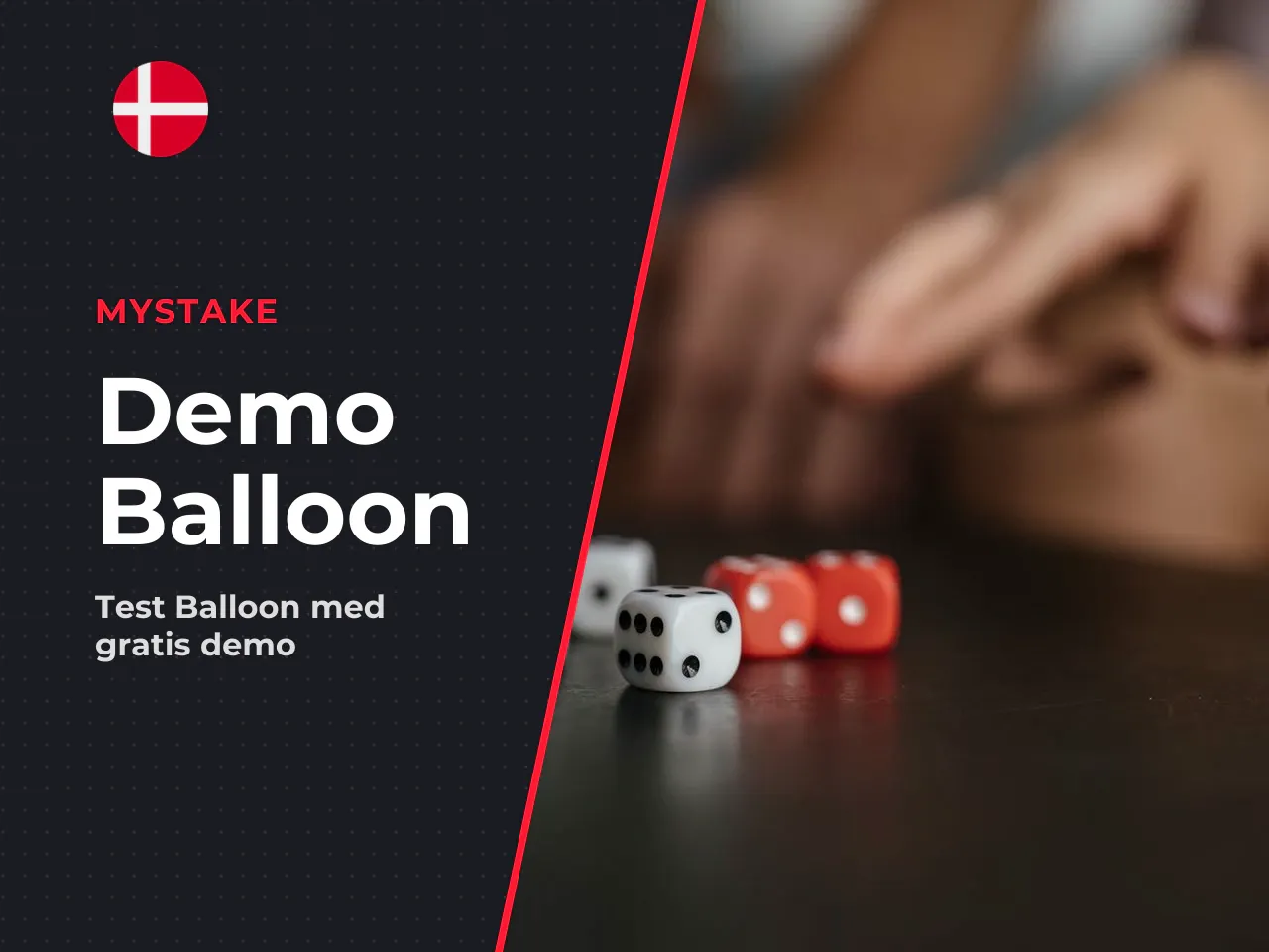 Hvad kan du teste i Balloon