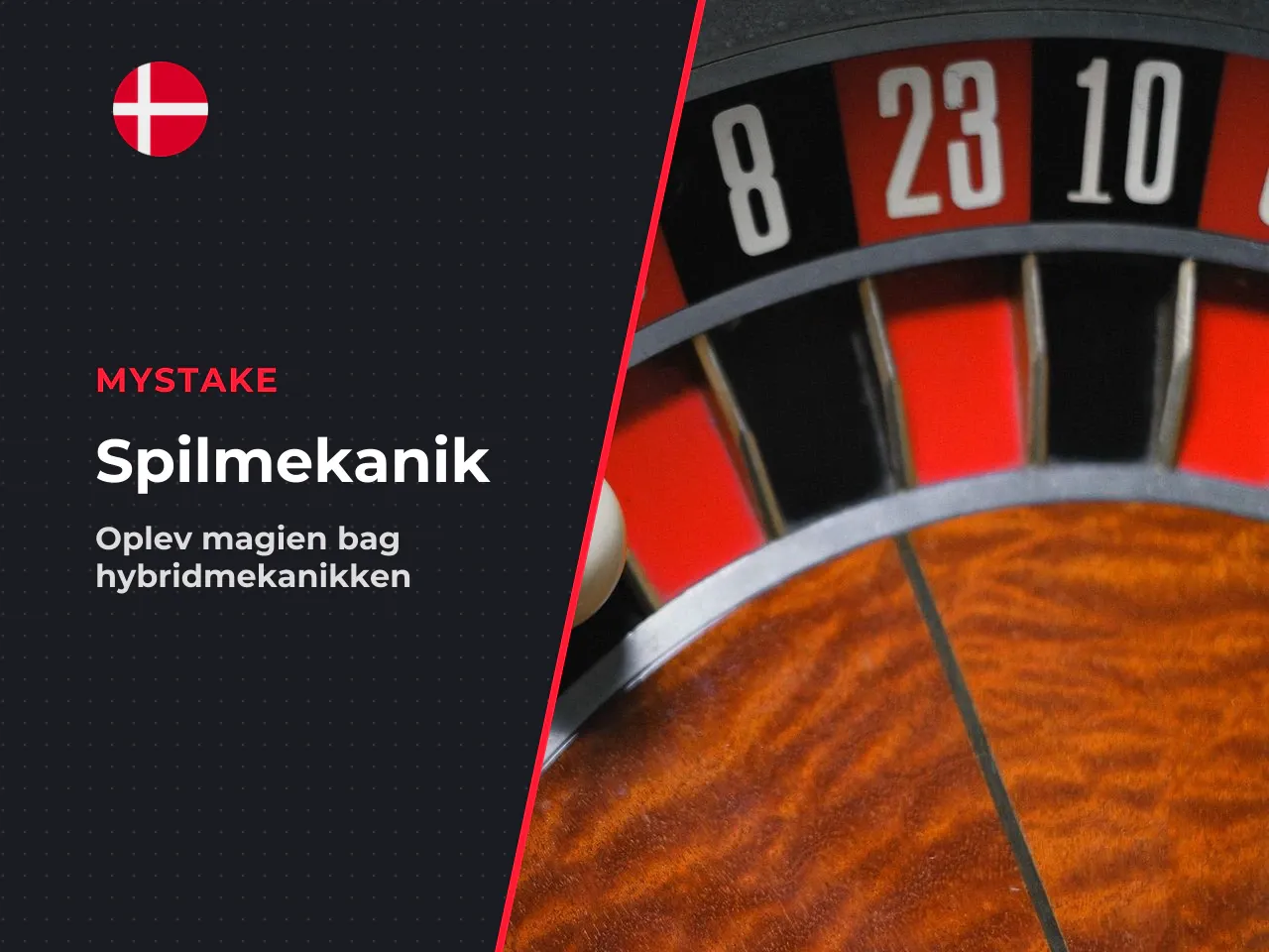 Hybrid-mekanik Hvordan RNG og fysisk mekanik