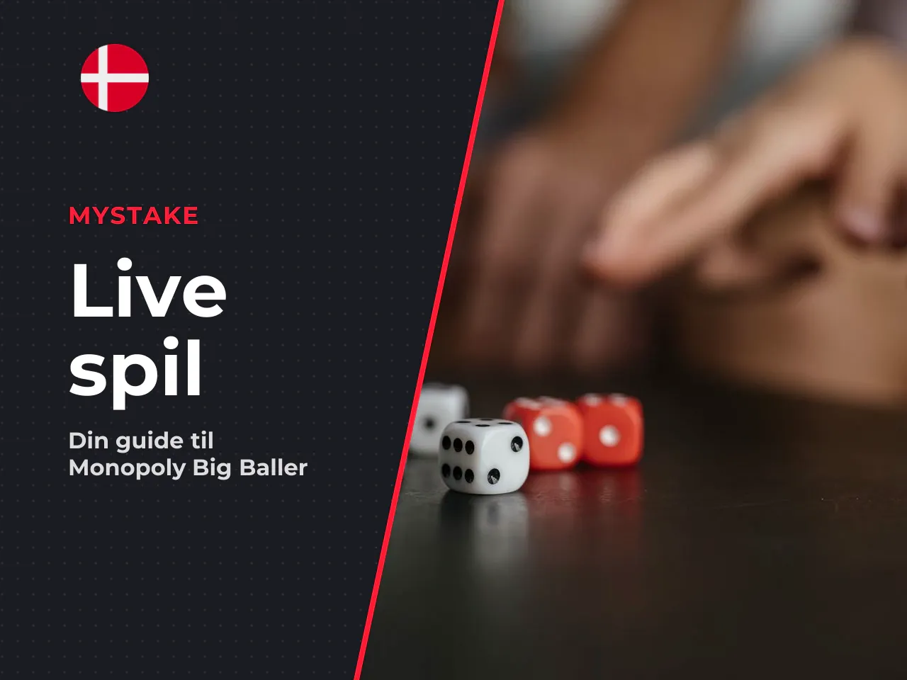 Monopoly Big Baller live-bingo og kugletrækning