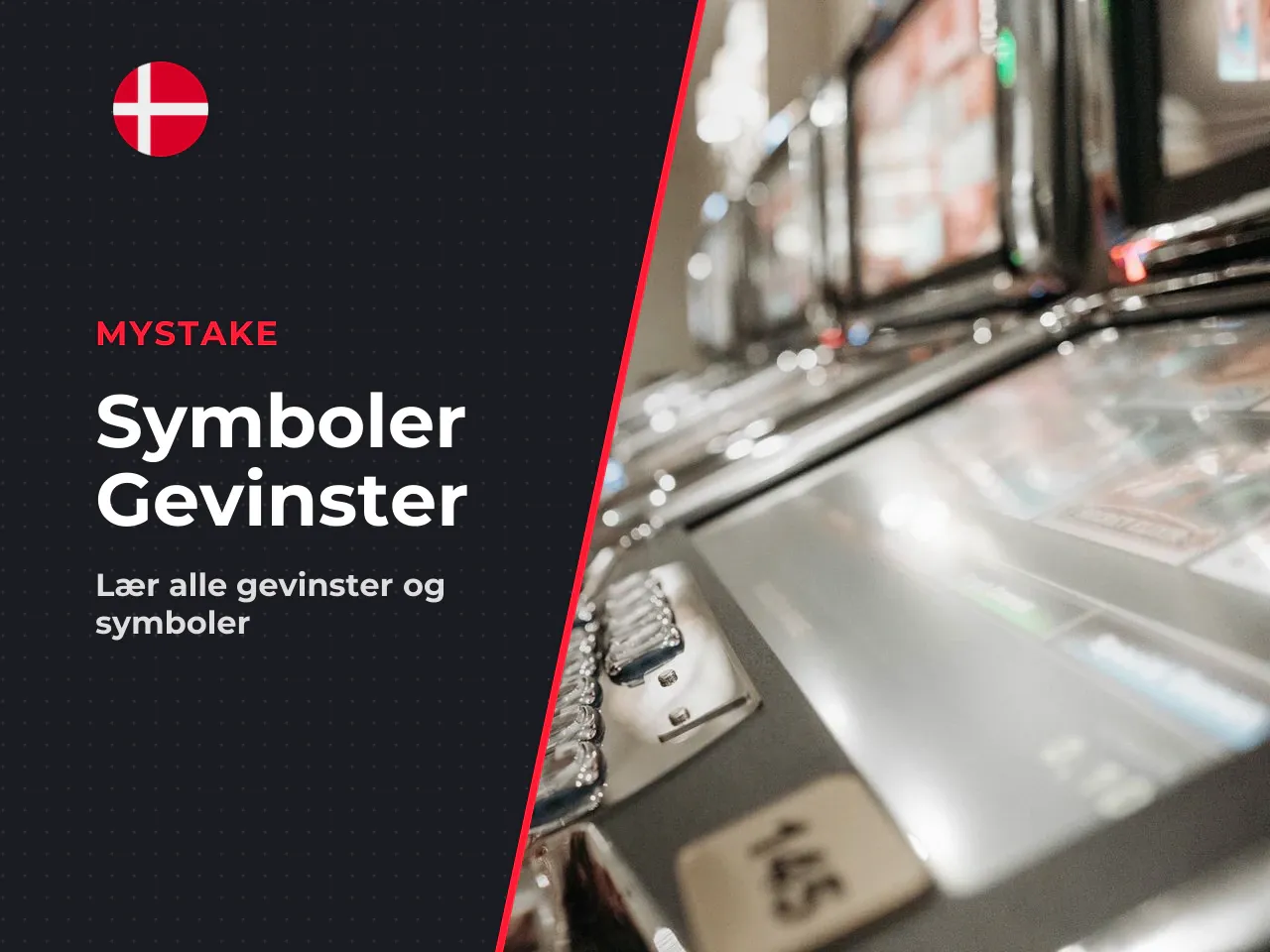 Symboler, gevinster og jackpotmuligheder. Kort svar