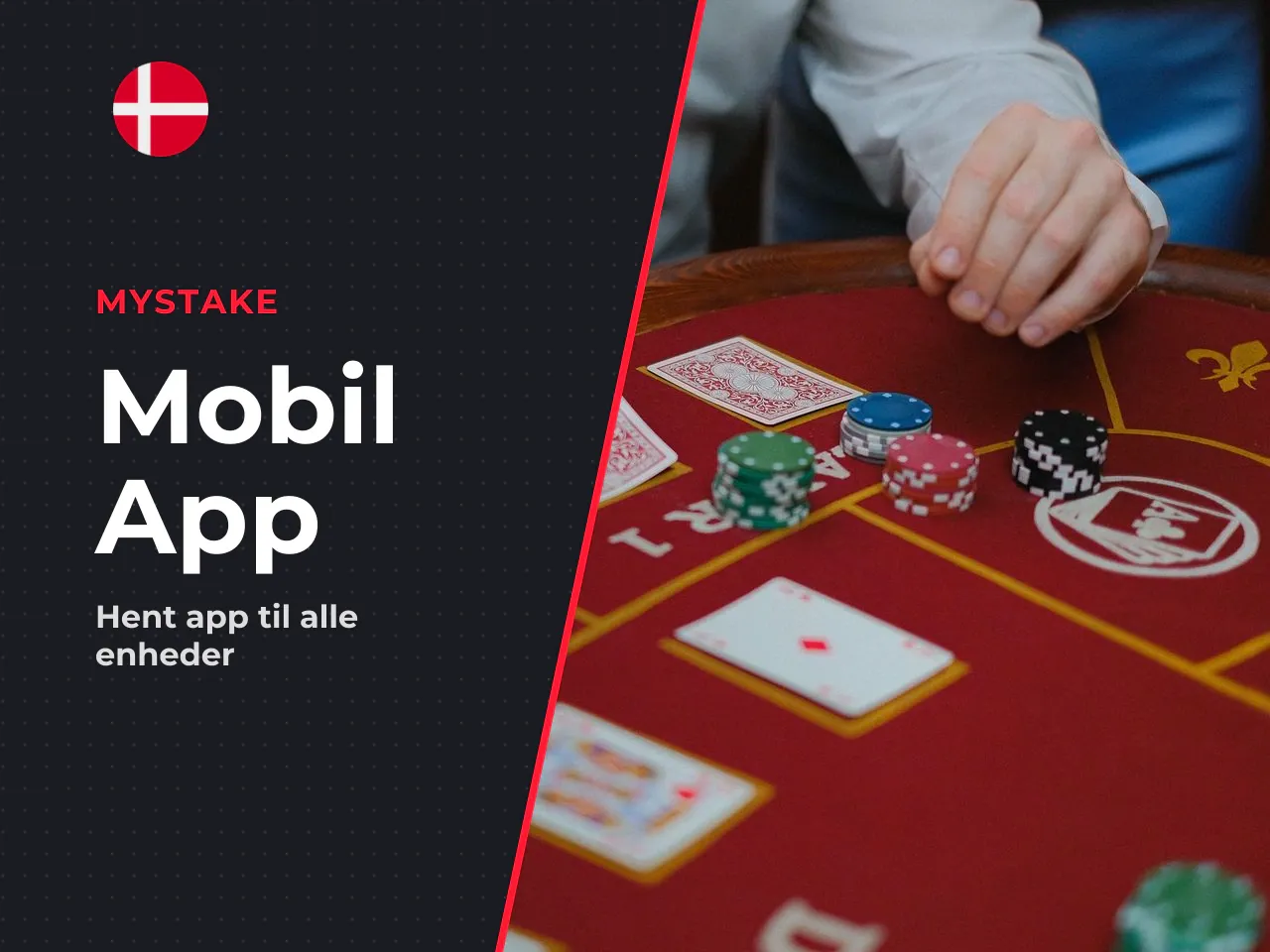 Mystake App sådan downloades den på