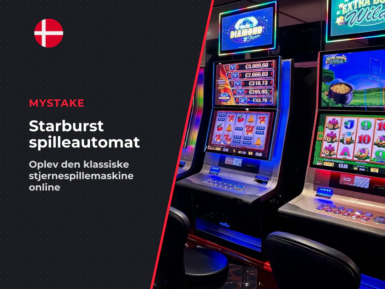 Hvad er Starburst slot fra NetEnt