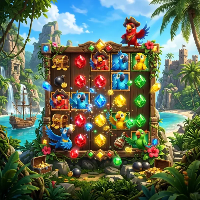 Pirots 4 demo-slot, funktioner og adgang