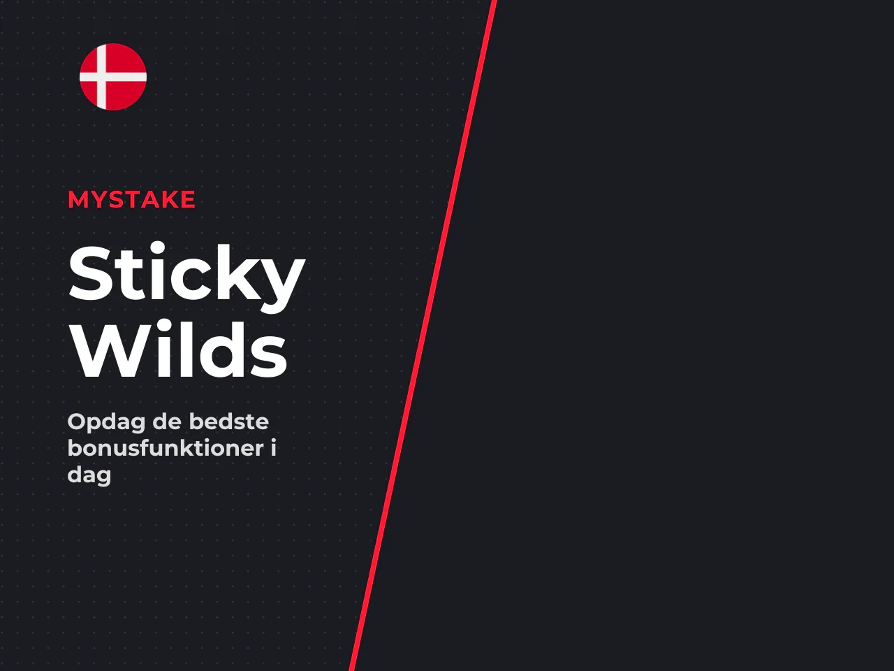 Free spins og sticky wilds. I